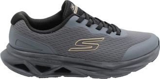 Skechers Edelweiss - Heren - Hardloopschoenen - Grijs - 46 EU - Fitness