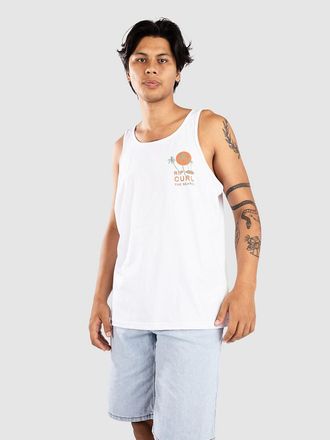 Rip Curl Aots - Cody Welsh Tank Top weiss