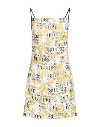 Versace Mini dresses