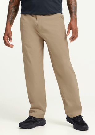 Jack Wolfskin Outdoorhose JACK WOLFSKIN MAHANI PANTS M, Herren, Gr. 46, N-Gr, hazel wood, Obermaterial: 100% Polyester. Futter: 65% Polyester, 35% Baumwolle, Hosen 
