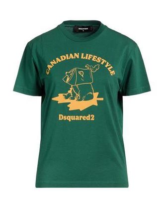 Dsquared2 TOPWEAR - T-shirts on YOOX.COM