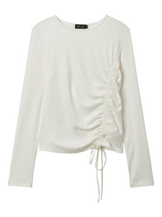 Tout &agrave; Coup Top con ruches - Toni neutri