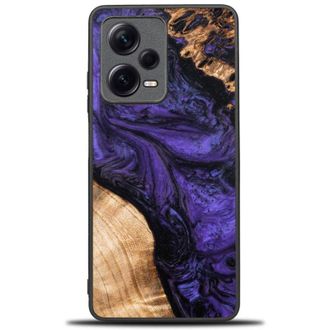 OEM Funda Bewood Unique - Redmi Note 12 Pro 5g - Violeta