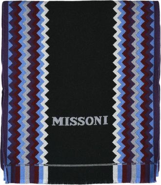 Missoni Dames, Accessoires, Veelkleurig, Maat: ONE Size Wol