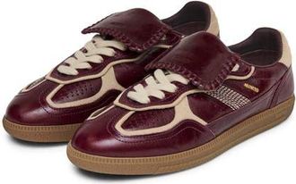 Alohas Tb.490 Rife Sneaker in Onix Deep Burgundy at Nordstrom, Size 11-11.5Us