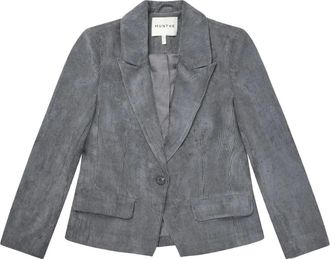 Munthe Mujer, Chaquetas, Gris, Talla: M