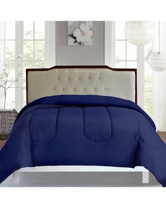 Luxury Home Microfiber Comforter Set With Pillow Shams