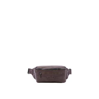 Cavalli Marsupio B Waist Bag - - Bags - Uomo - Marrone - ONE SIZE