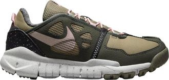 Nike Free Terra Vista - Heren - Hardloopschoenen - Groen - 42 1/2 EU - Leer - Fitness