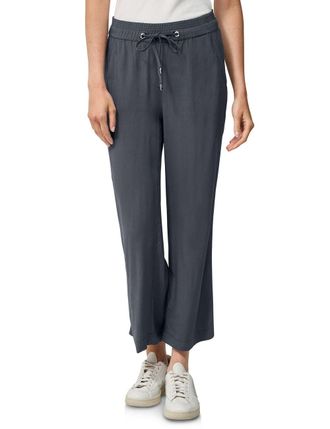 Cecil Womens B379378 Trouser, Volcanic Grey, XS