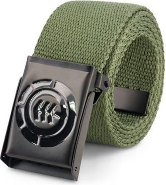 Element Belt in Dk Olive at Nordstrom, Size 44