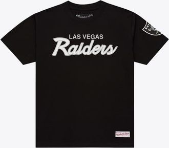 Mitchell & Ness Mens Mitchell & Ness Black Las Vegas Raiders Head Coach Classic T-Shirt at Nordstrom, Size Xx-Large