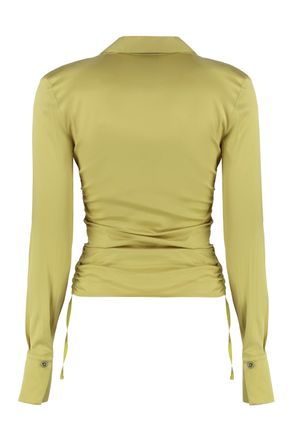 Pinko Caravan Shirt - Green