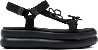 Camper Sandali Pelotas Flota Up Twins - Nero