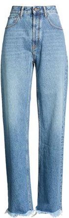 Alessandra Rich HOSEN & R&Ouml;CKE - Jeanshosen auf YOOX.COM