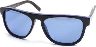Louis Vuitton Pre-owned Accessories, male, Blue, Size: ONE SIZE Pre-owned Plastic sunglasses