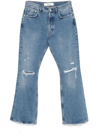 S&eacute;fr Rider jeans - men - Cotton - 30 - Blue