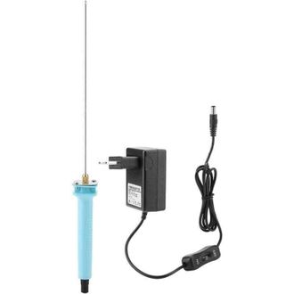 OEM Cortador El&eacute;ctrico De Hilo Caliente De 30 W Y 25 Cm, Herramienta El&eacute;ctrica Para Cortar Poliestireno, Bol&iacute;grafo Grabador Para Espuma, Cortador El&eacute;ctric