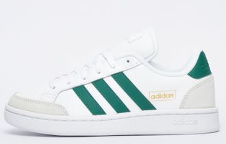 adidas Grand Court SE Mens - White Leather - Size UK 7.5