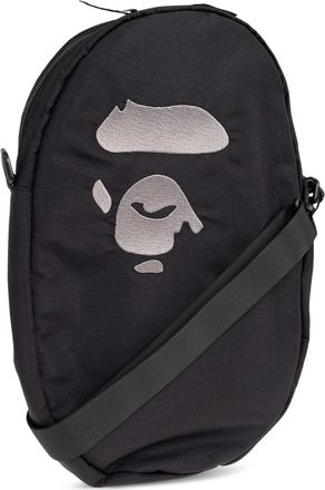 A Bathing Ape Borsa a tracolla Bape Big Ape Head M