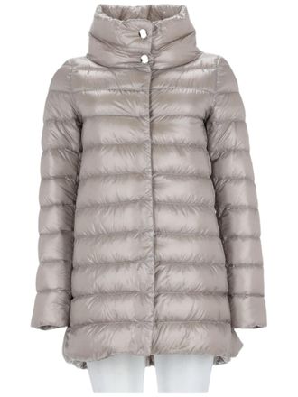 Herno A-Shape Amelia A-Line Polyamide Down Jacket
