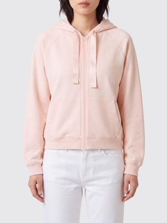 Repetto Cotton-Blend Zip-Up Hoodie with Embroidered Logo