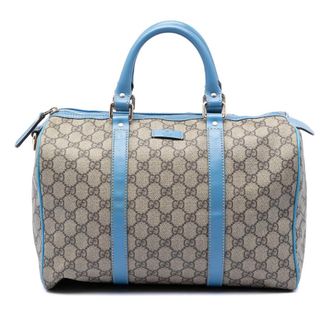 Gucci Pre-owned Gucci Medium GG Supreme Joy Boston Bag Ladies RSPNJZ25ZYS7949Y