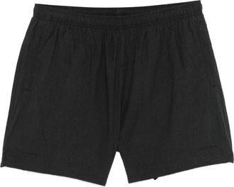 Cole Buxton Elasticated-waist Swim Shorts