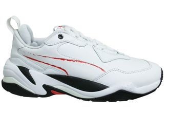 Puma Thunder BW Heren Wit Trainers