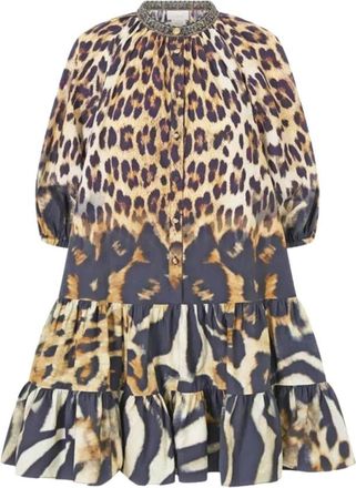 Camilla Mujer, Vestidos, Multicolor, Talla: M
