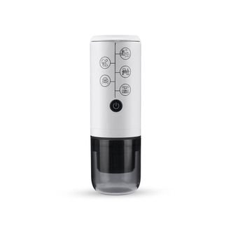OEM Cafetera Espresso Port&aacute;til Inal&aacute;mbrica 2 En 1, Cafetera Espresso Peque&ntilde;a Para Camping, Oficina, Senderismo, Autocaravana