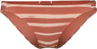 Roxy Beach Classics Bikini Bikini-Bottom für Damen | bunt
