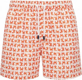 Fedeli Madeira Zwemshorts - Heren - Strandmode - Veelkleurig - 2XL - Polyester - Badmode