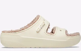 Crocs Klassiek Cozzzy Sandaal
