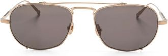 Matsuda Occhiali da sole M3151 - Oro