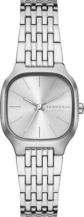 Skagen Mellem Lille Quartz Silver Dial Ladies Watch SKW3159