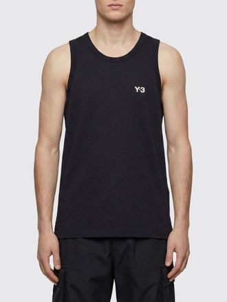 Yohji Yamamoto T-Shirt Y-3 Men color Black