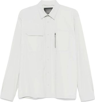 Herno Camicia Maestro - Grigio