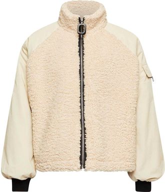 J.W.Anderson Giacca con design color-block - Toni neutri