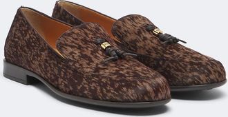 Tod's Calf hair loafers