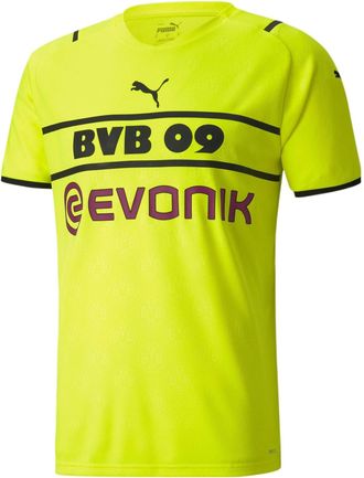 Puma Borussia Dortmund Soccer Jersey Yellow 759068-03