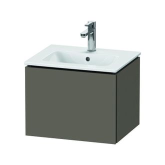 Duravit L-cube Mueble De Ba&ntilde;o De Pared Compact, 1 Extra&iacute;ble, - Duravit