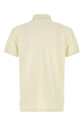 Polo Ralph Lauren Cotton Piquet Polo Shirt - Beige
