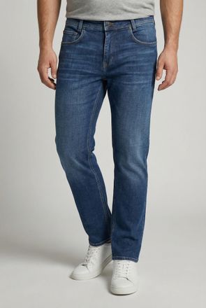 MAC Broeken Straight-Jeans MAC Arne, Herren, Gr. 30, L&auml;nge 34, blau (dunkelblau), Denim/Jeans, Obermaterial: 95% Baumwolle, 3% Elastomultiester, 2% Elasthan, gera
