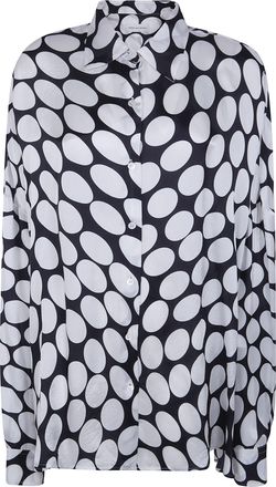 Dries Van Noten Casia Oversized Shirt