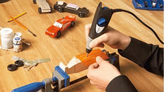 Bosch Grabador, 290 Jm Dremel F0130290jm