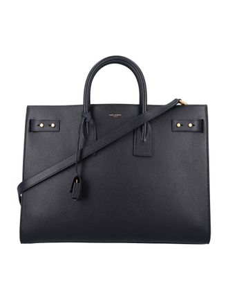 Saint Laurent Leather Handbags − Sale: up to −47% | Stylight