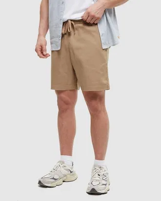 tentree Reynolds Short in Khaki at Nordstrom, Size Xx-Large