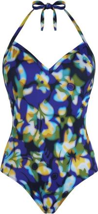Vilebrequin Halter Bikini Frangipanier Trouble - Dames - Badpakken - Veelkleurig - XL - Badmode