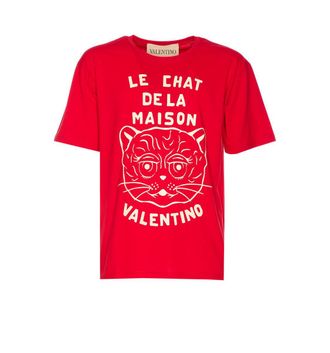 Valentino Garavani T-Shirts And Polos